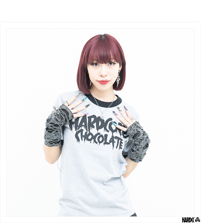 HARDCC(コアチョコ)