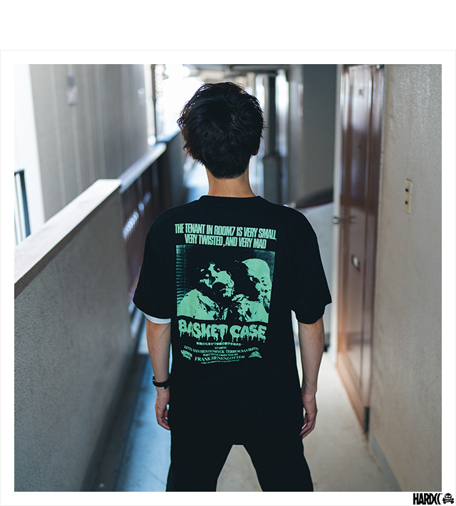バスケットケース』Tシャツ | CINEM＠RT STORE