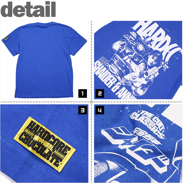 HARDCC(コアチョコ)