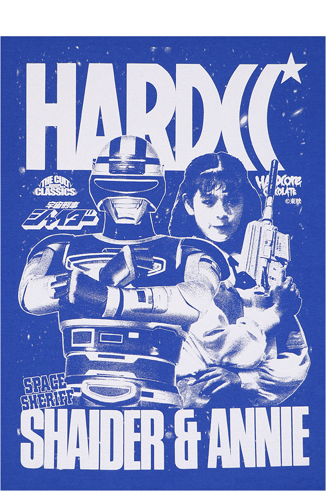 HARDCC(コアチョコ)