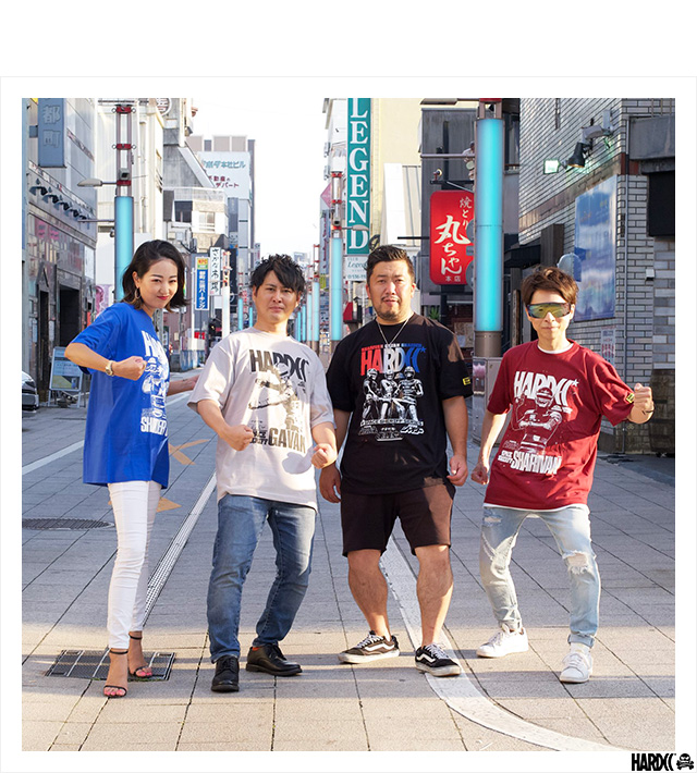 HARDCC(コアチョコ)