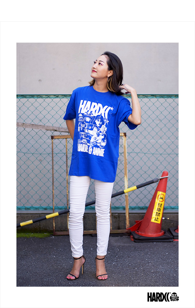 HARDCC(コアチョコ)