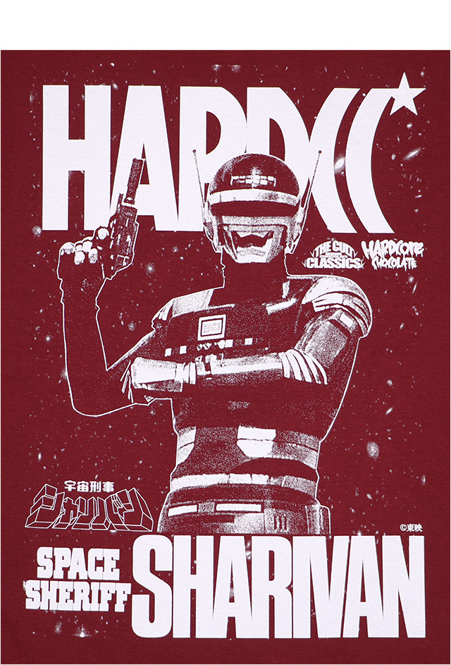 HARDCC(コアチョコ)