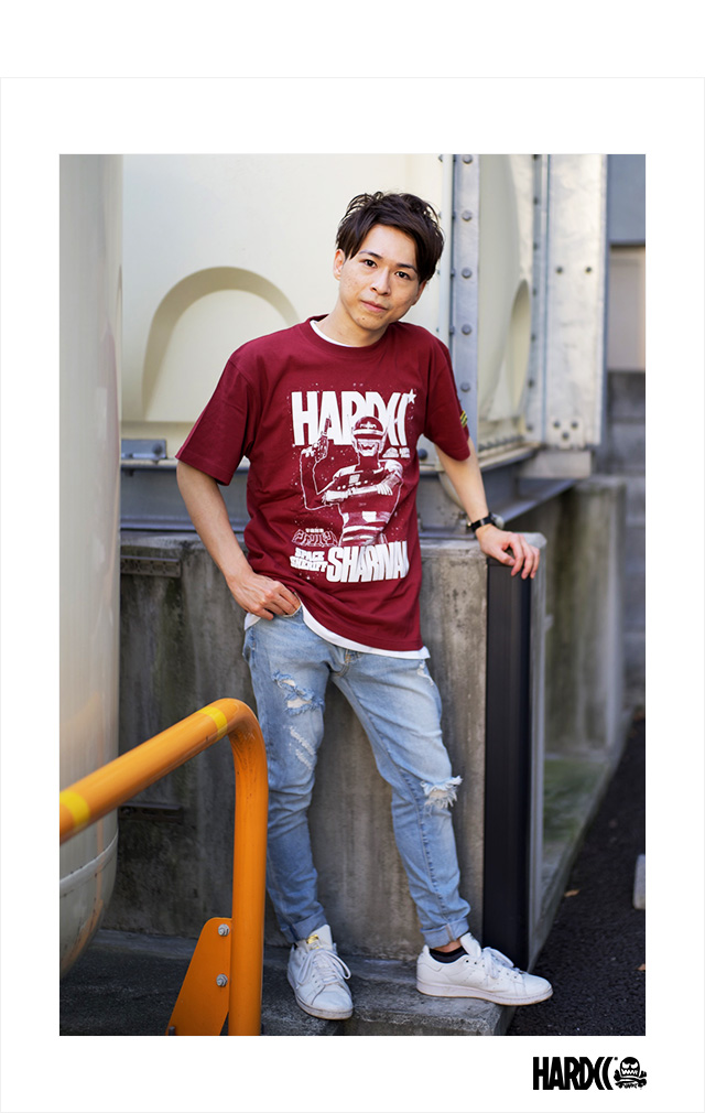 HARDCC(コアチョコ)