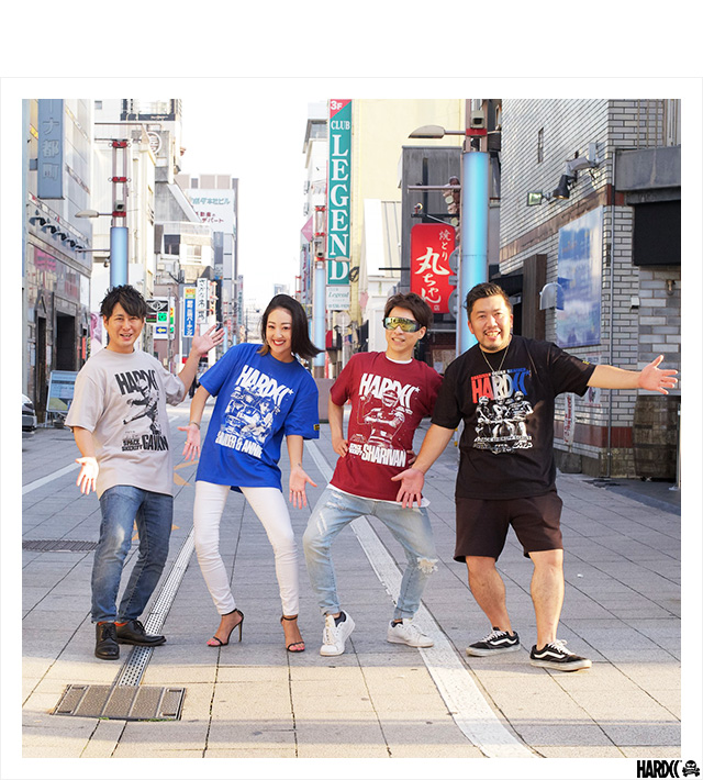 HARDCC(コアチョコ)