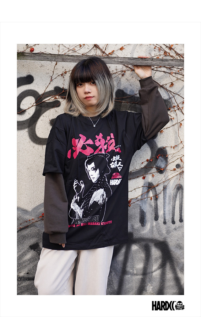 ハードコアチョコレート) HARDCORE CHOCOLATE 必殺！ 組紐屋の竜