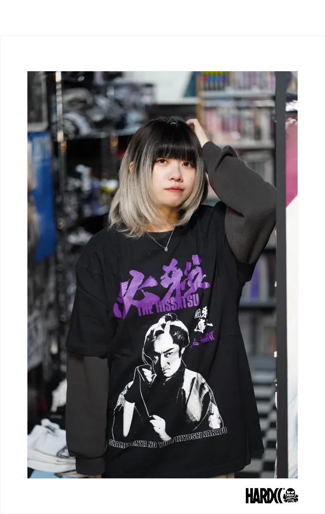 ハードコアチョコレート) HARDCORE CHOCOLATE 必殺！ 三味線屋の勇次