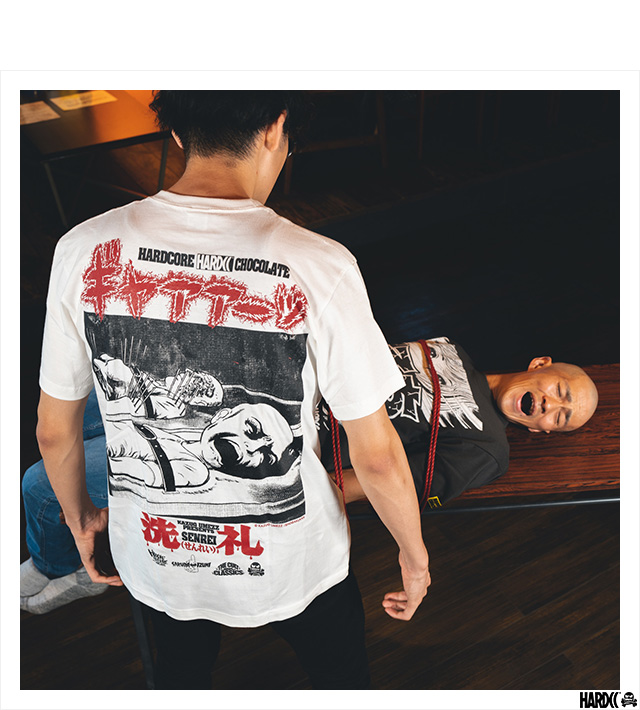 HARDCC(コアチョコ)