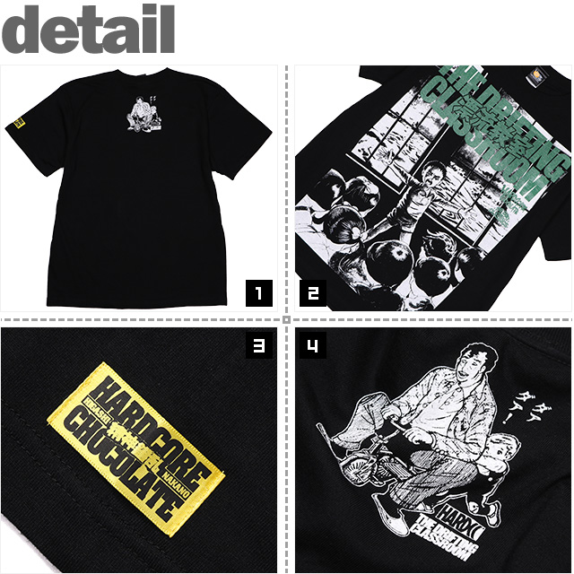 HARDCC(コアチョコ)