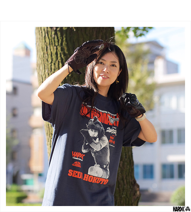 ハードコアチョコレート) HARDCORE CHOCOLATE 超獣攻撃隊TAC 北斗星司