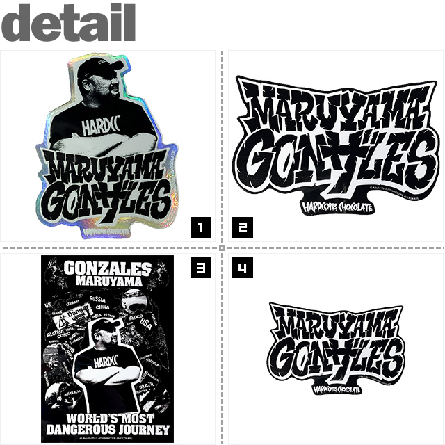 HARDCC(コアチョコ)