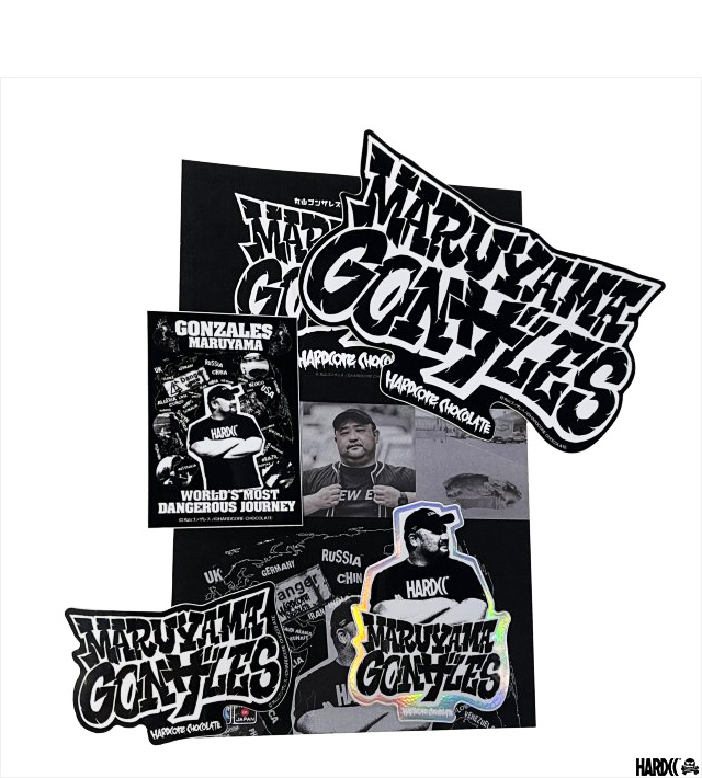 HARDCC(コアチョコ)