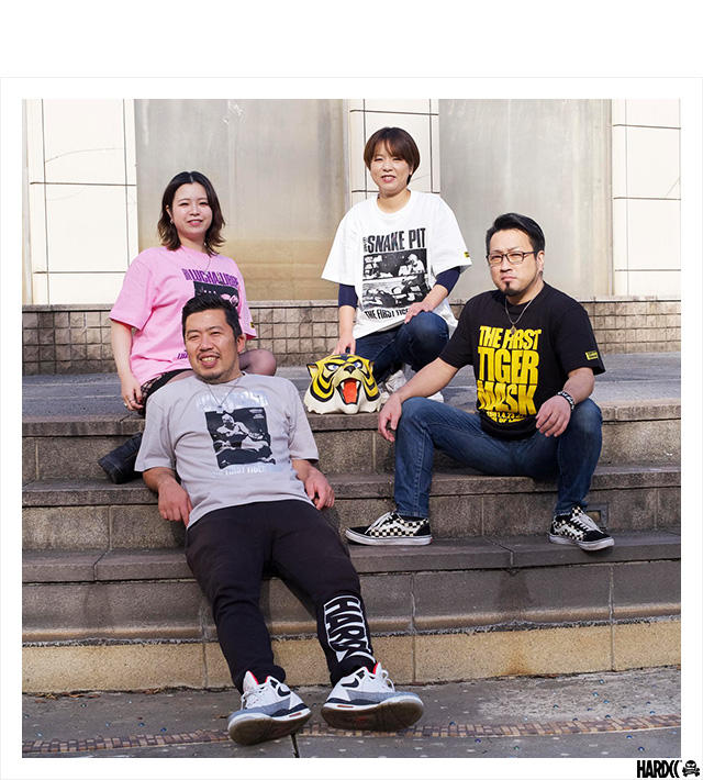 HARDCC(コアチョコ)