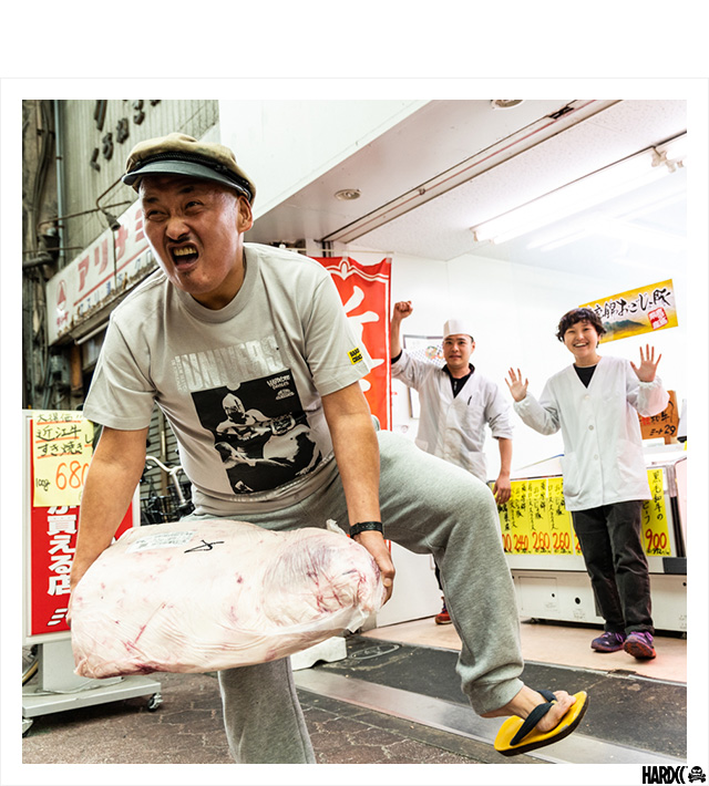 HARDCC(コアチョコ)