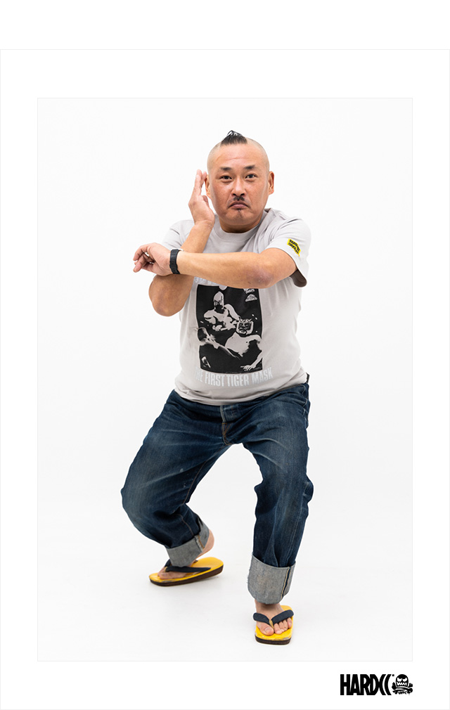 HARDCC(コアチョコ)