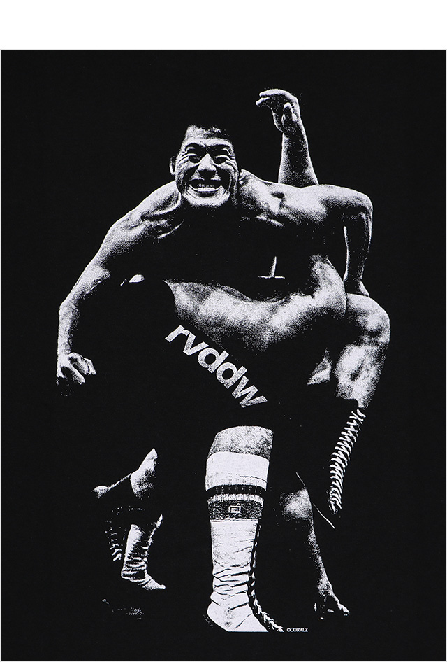 リバーサル) reversal INOKI ESSENTIAL LONG TEE (LS:TEE