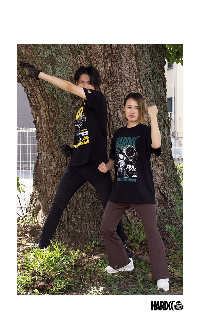 HARDCC(コアチョコ)