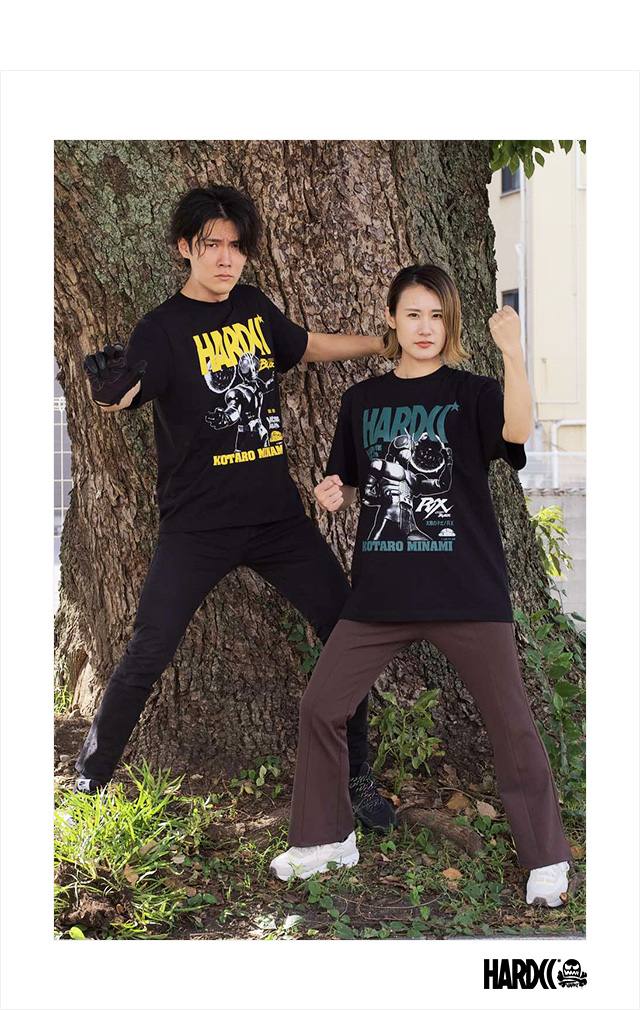 HARDCC(コアチョコ)