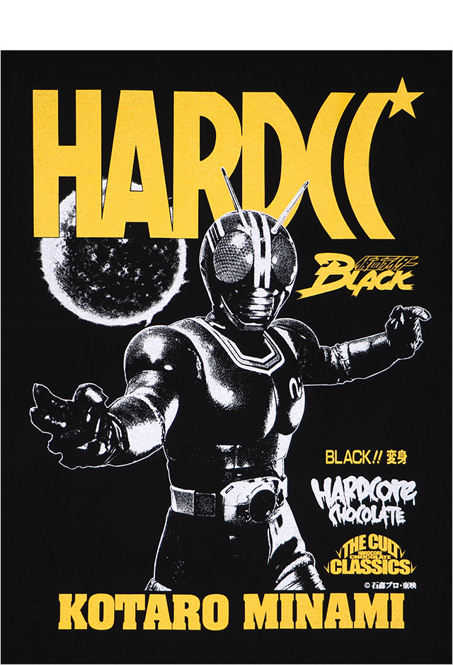 HARDCC(コアチョコ)