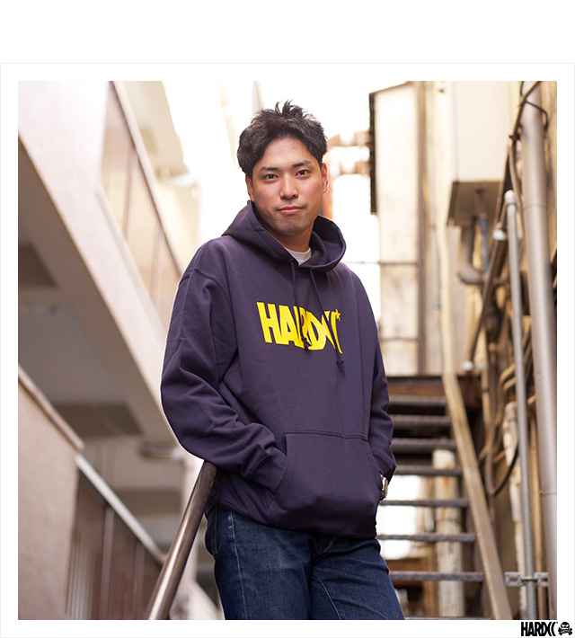 HARDCC(コアチョコ)
