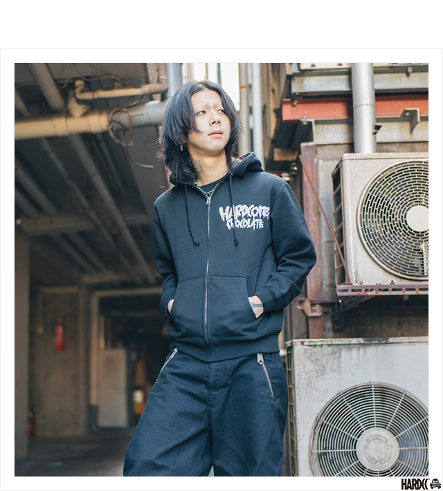 HARDCC(コアチョコ)