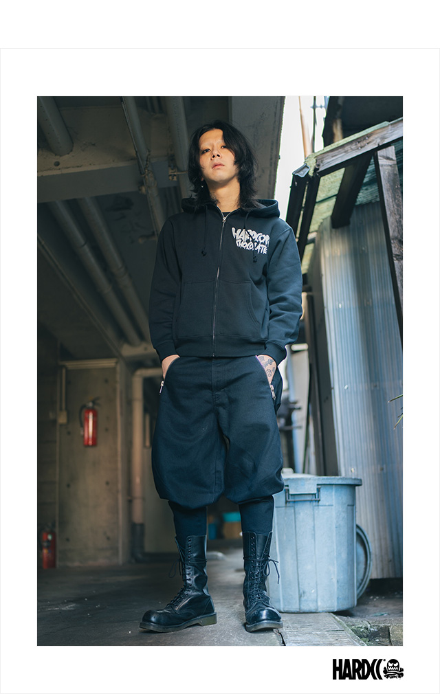 HARDCC(コアチョコ)