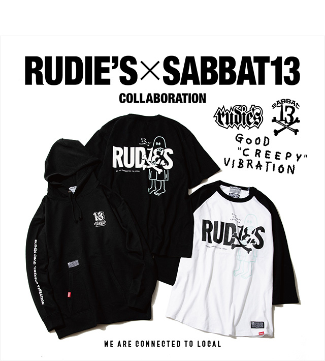RUDIE'S(ルーディーズ)