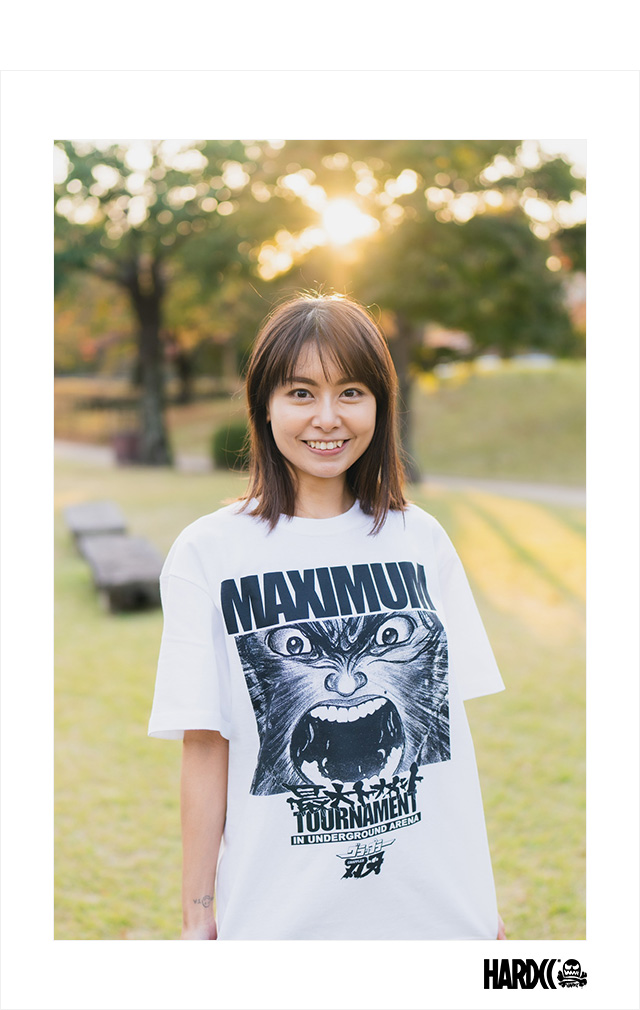 HARDCC(コアチョコ)