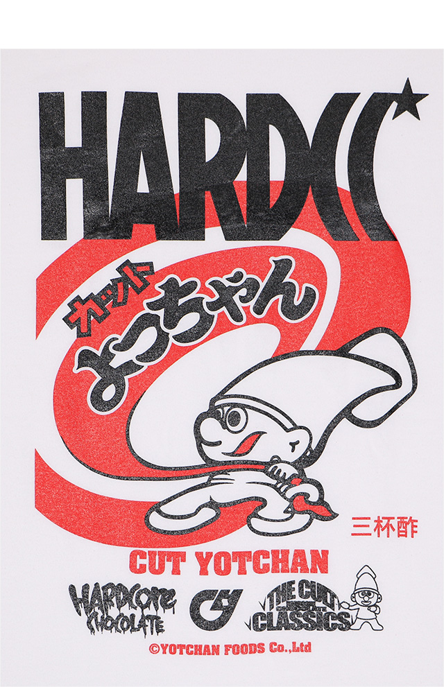 HARDCC(コアチョコ)