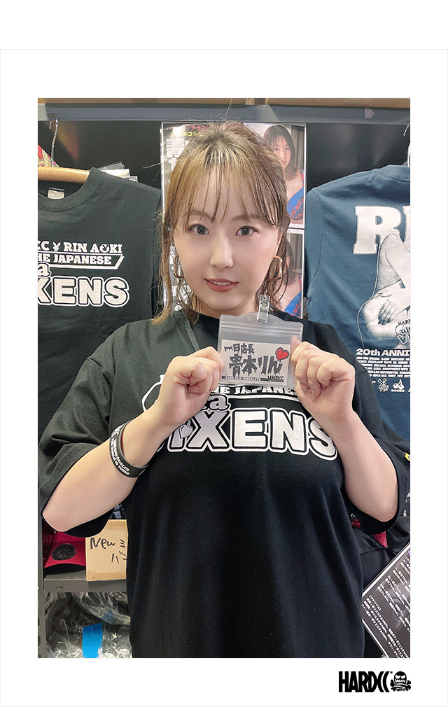 ハードコアチョコレート) HARDCORE CHOCOLATE 青木りん THE ハードコアチョコレート) HARDCORE CHOCOLATE 青木りん THE