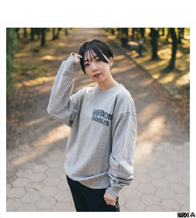 ハードコアチョコレート) HARDCORE CHOCOLATE フルメルティッド