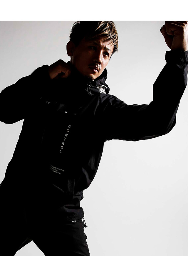 リバーサル) reversal 4WAY STRETCH MOUNTAIN PARKA (JACKET