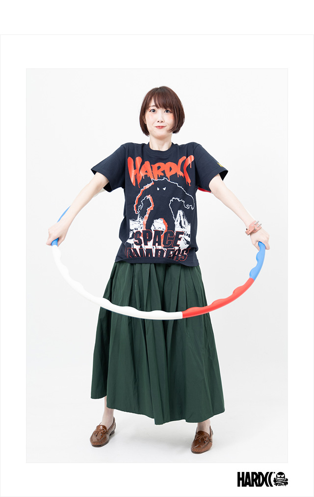 HARDCC(コアチョコ)