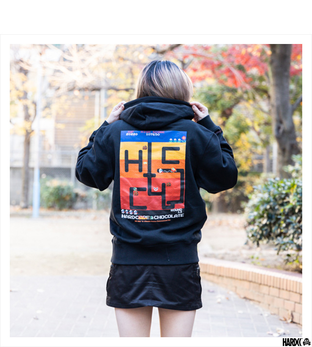HARDCC(コアチョコ)