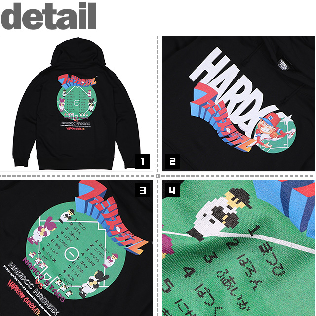 HARDCC(コアチョコ)