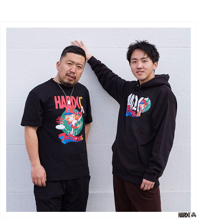 HARDCC(コアチョコ)