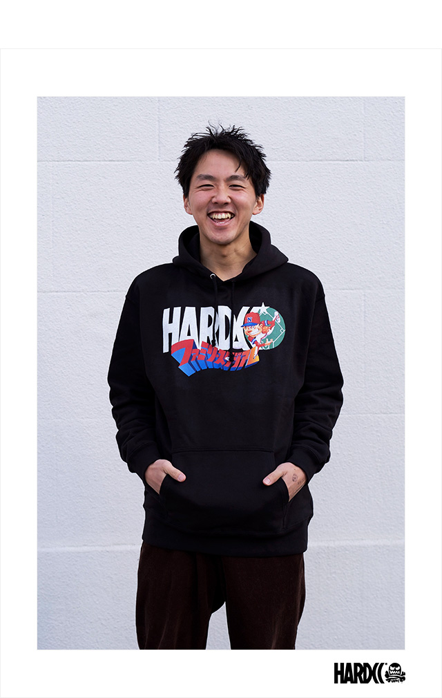 HARDCC(コアチョコ)