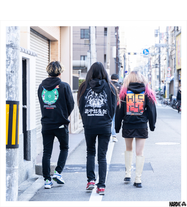 専用　パタゴニアロゴパーカーとemmi×CONVERS2点 ptgn0028_3.jpg