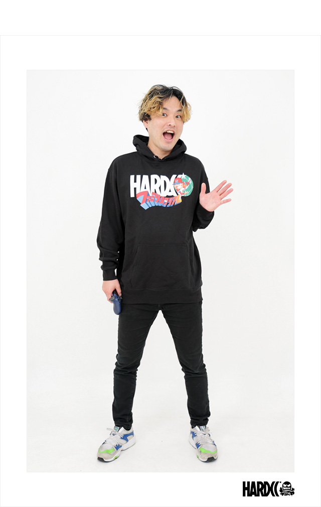 HARDCC(コアチョコ)