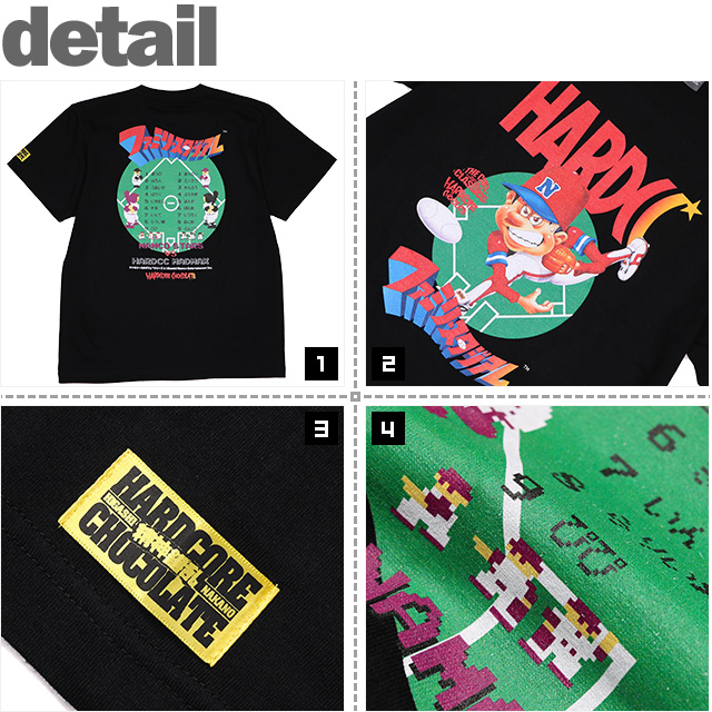 HARDCC(コアチョコ)