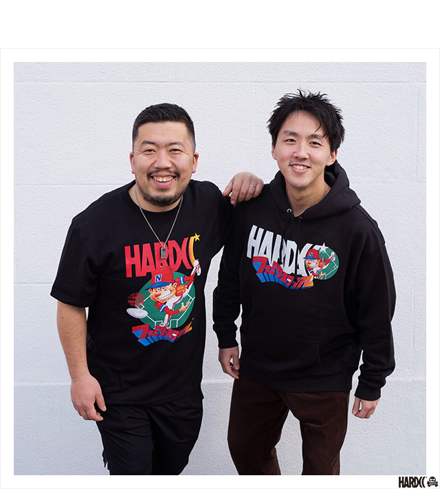 HARDCC(コアチョコ)