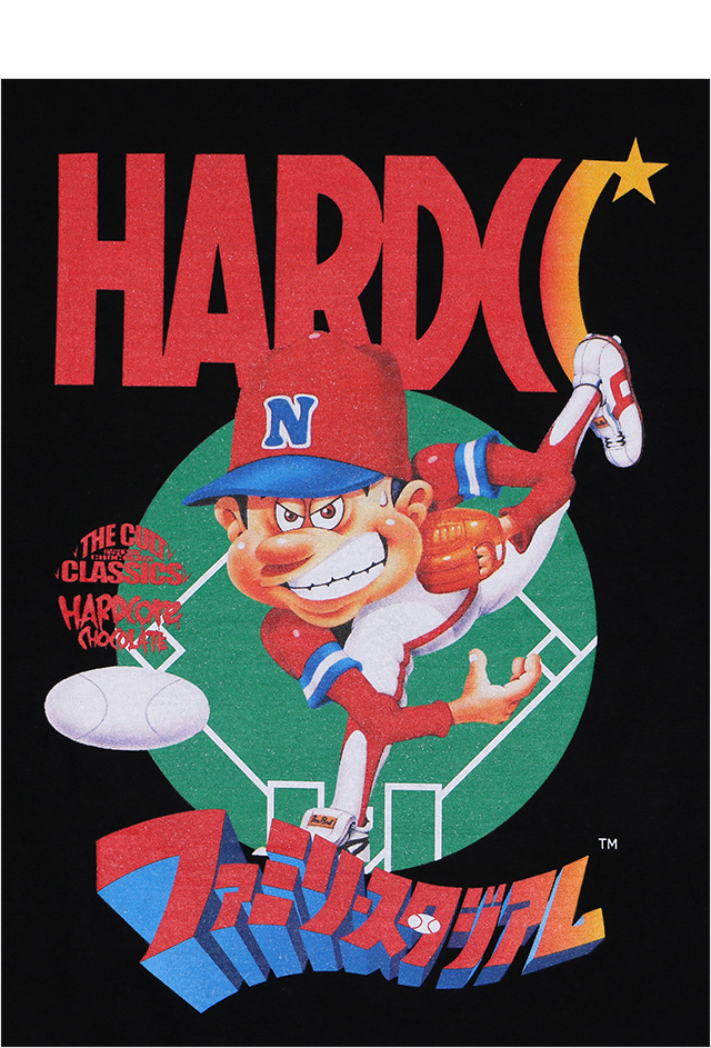 HARDCC(コアチョコ)