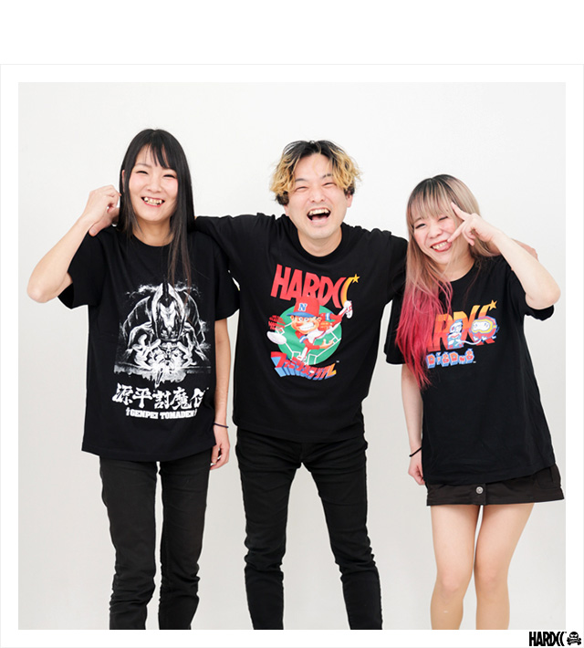 HARDCC(コアチョコ)