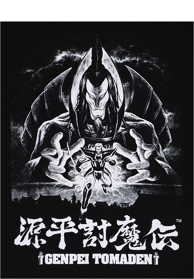 ハイスコアガール 源平討魔伝 Tシャツ Lサイズ ゲーム ファミコン レトロ ハイスコアガール 源平討魔伝 Tシャツ Lサイズ ゲーム