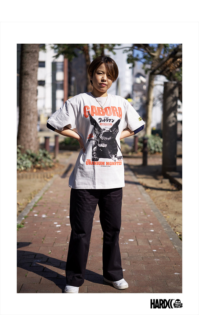 HARDCC(コアチョコ)