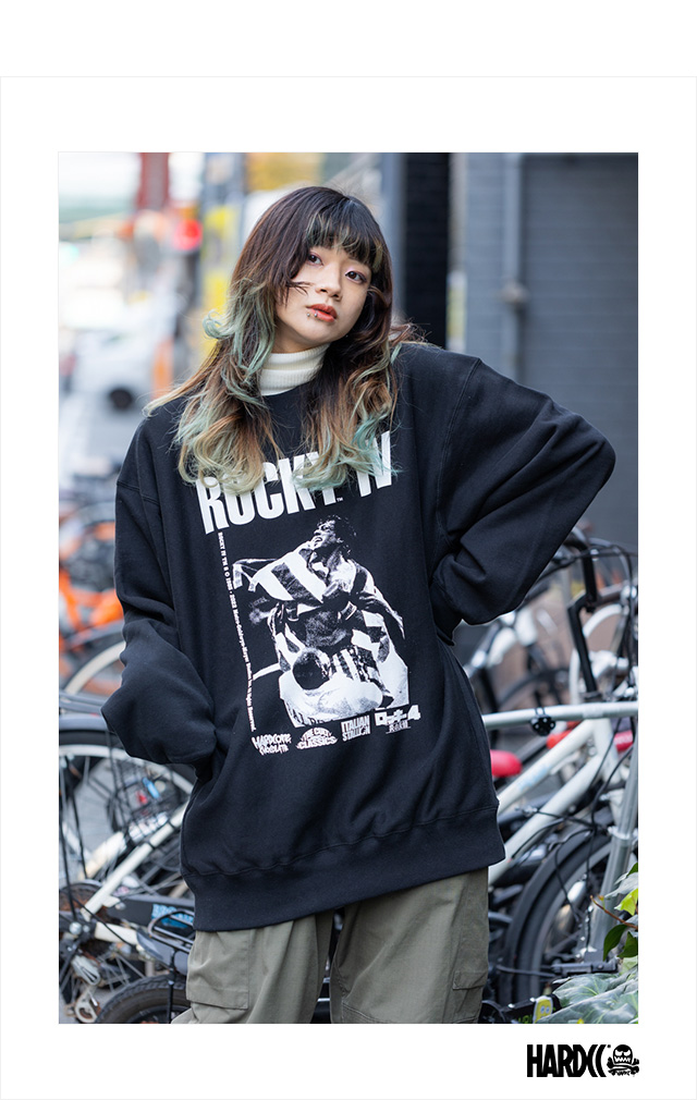 HARDCC(コアチョコ)