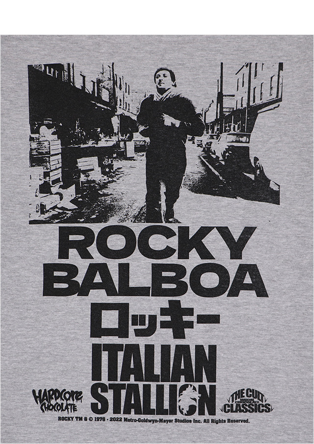 ハードコアチョコレート) HARDCORE CHOCOLATE ロッキー イタリアン