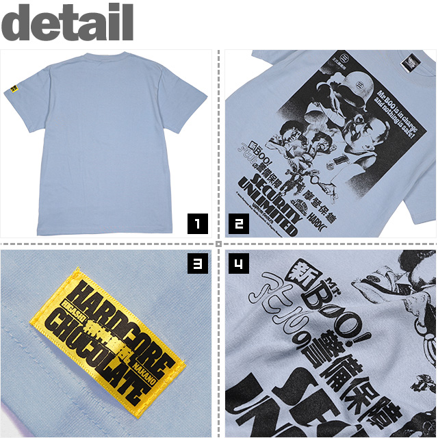 HARDCC(コアチョコ)