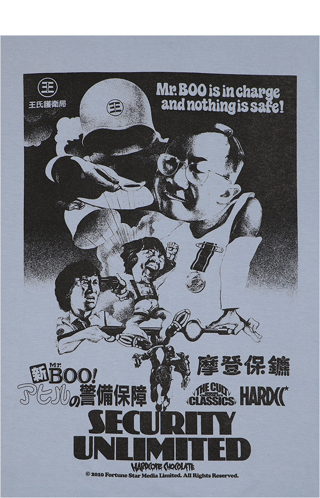 HARDCC(コアチョコ)