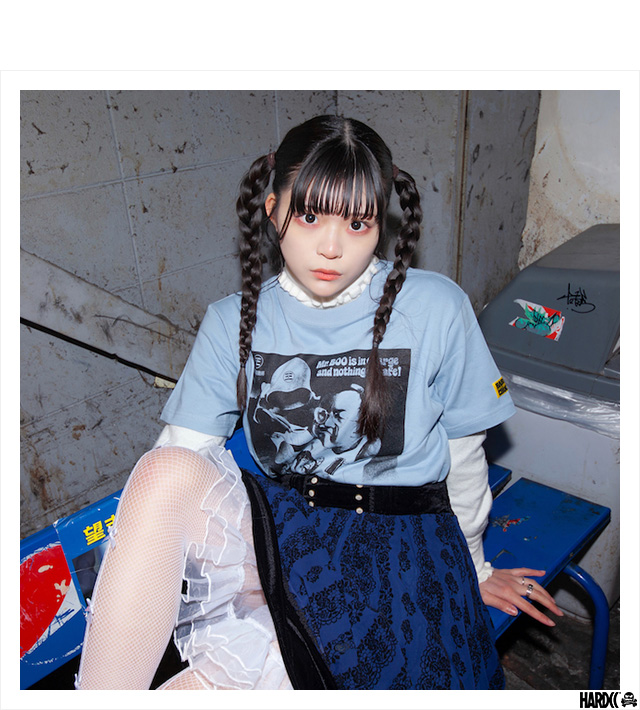 ハードコアチョコレート) HARDCORE CHOCOLATE Mr.BOO ! アヒルの警備